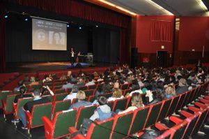 Festival #NoSolocoaching el publico