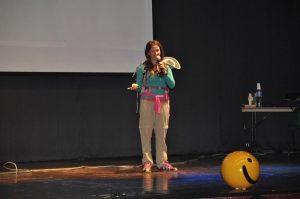 Festival #NoSolocoaching Andrea Lages