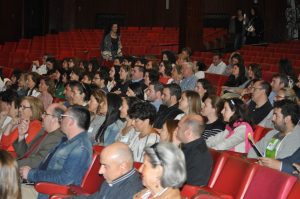 Festival #NoSolocoaching el publico
