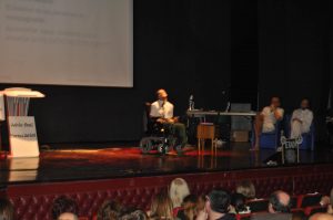Festival #NoSolocoaching Iago Santalla
