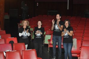 Festival #NoSolocoaching la ayuda indispensable de los colaboradores