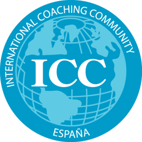 Logotipo ICC International Coaching Community - España ICC International Coaching Community en España