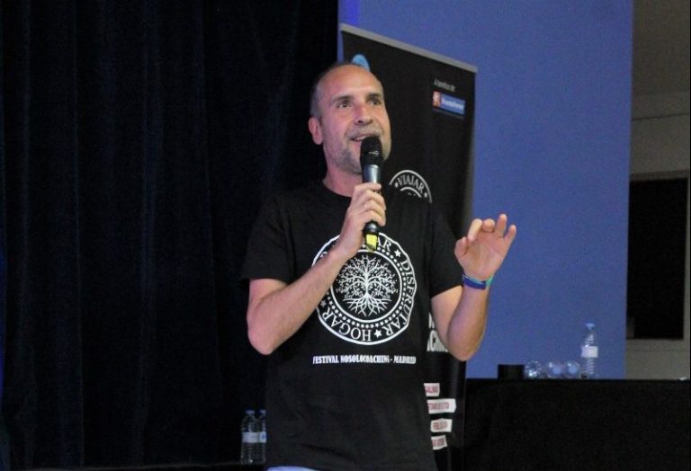 Daniel Álvarez Lamas en Festival Internacional #NoSoloCoaching 2019