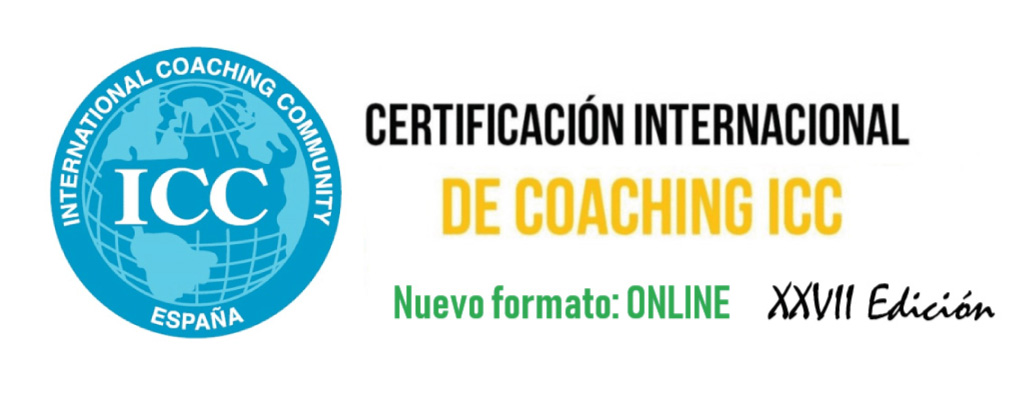 Certificacion Internacional de Coaching Online de ICC