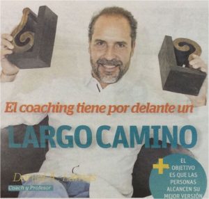Daniel Álvarez Lamas - El Coaching tiene por delante un largo camino