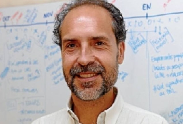 Daniel Álvarez Lamas