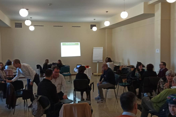 Clase de certificación de coaching