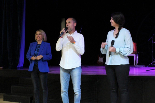 Daniel Álvarez Lamas en Festival Internacional #NoSoloCoaching 2019