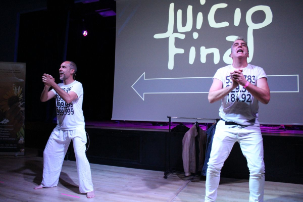 Teatro en Festival Internacional #NoSoloCoaching 2019