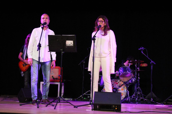 Música en Festival Internacional #NoSoloCoaching 2019