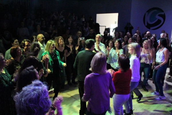 Festival Internacional #NoSoloCoaching 2019