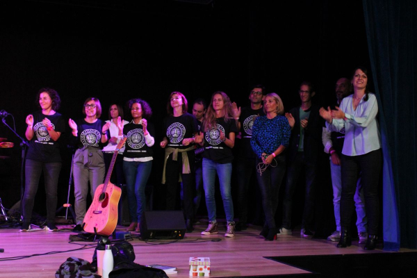 Alumnos ICC en Festival Internacional #NoSoloCoaching 2019